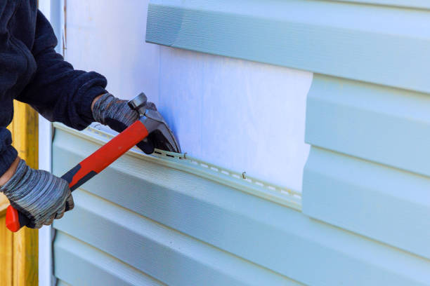 Reliable Emergency Siding Repair contractor in Portage, IN by Creative Siding