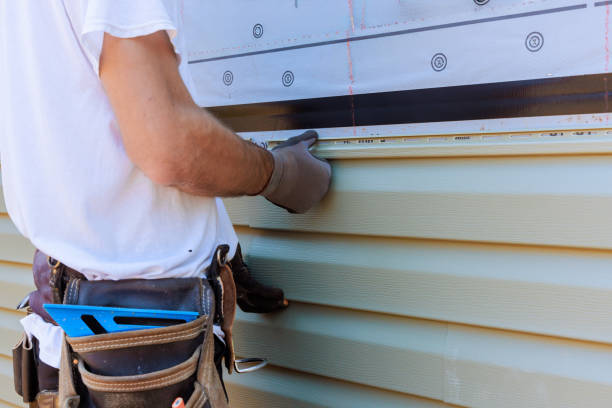 Affordable Emergency Siding Repair solutions in Portage, IN